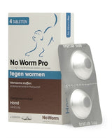 Exil No worm pro hond - afbeelding 1