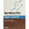 Exil No worm pro hond