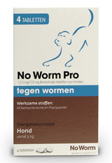Exil No worm pro hond - afbeelding 2