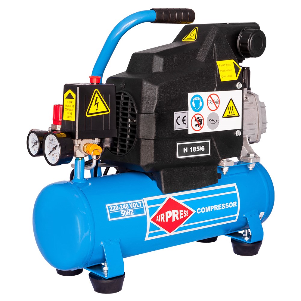 Airpress airpress compressor h 185-6 - 36546