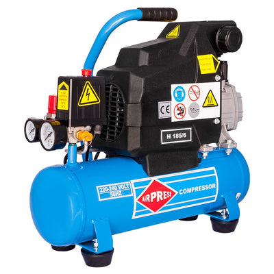 Airpress airpress compressor h 185-6 - 36546