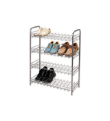 Metaltex tomado schoenenrek 4 etages 64x23x80 - afbeelding 1