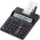 Printrekenmachine casio hr-200rce zwart