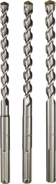 Makita accessoires betonborenset 3-delig - d-40587 d-40587
