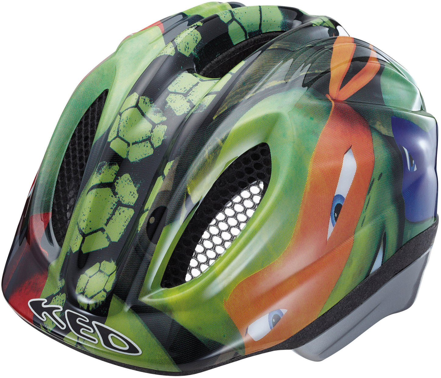 Bike fashion kinder fietshelm turtles helmet bike fas.turtles xs