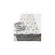 Ambiente tafelloper 40x150cm forest gnomes white