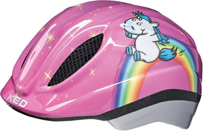 Bike fashion kinder fietshelm eenhoorn helmet bike fas.unicorn xs