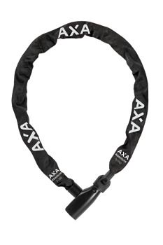 Axa slot ketting absolute 7-110 zwart safety index 9