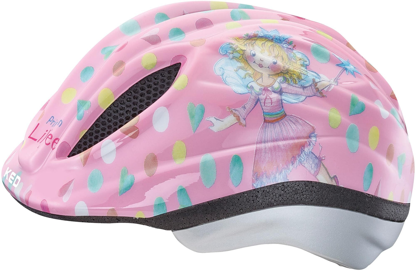 Bike fashion kinder fietshelm prinses lillifee helmet lillefee m