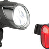 Busch+müller ixon iq premium + ixback senso led lighting set - stvzo approved