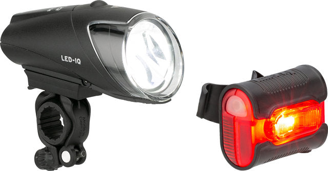 Busch+müller ixon iq premium + ixback senso led lighting set - stvzo approved