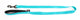 Martin hondenriem nylon turquoise