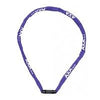 Axa slotketting rigid 120cm codeslot paars (kaart)