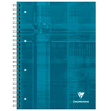 Clairefontaine Clairefontaine Notitieboeken Bind'O Block 5 st A4 80 vel gelinieerd - afbeelding 1