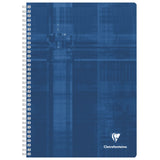 Clairefontaine Clairefontaine Notitieboeken 5 st spiraalband A4 90 vellen 5x5 mm - afbeelding 2