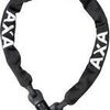 Axa slotketting linq 100cm 9,5mm zwart