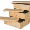 Trixie trap petstair vurenhout