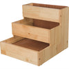 Trixie trap petstair vurenhout