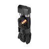 Axa vouwslot foldable 8-100 - zwart