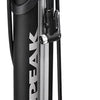 Topeak vloerpomp JoeBlow Booster black