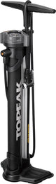 Topeak vloerpomp JoeBlow Booster black