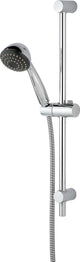Tiger murcia doucheset - douchekop ø 8,5 cm - tot 40% waterbesparend - chroom