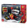 Bburago ferrari garage