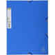 Exacompta map blauw