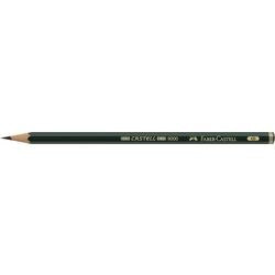 Potlood faber-castell 9000 6b