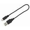 Trixie lichtgevende halsband hond flash usb tpu nylon oranje