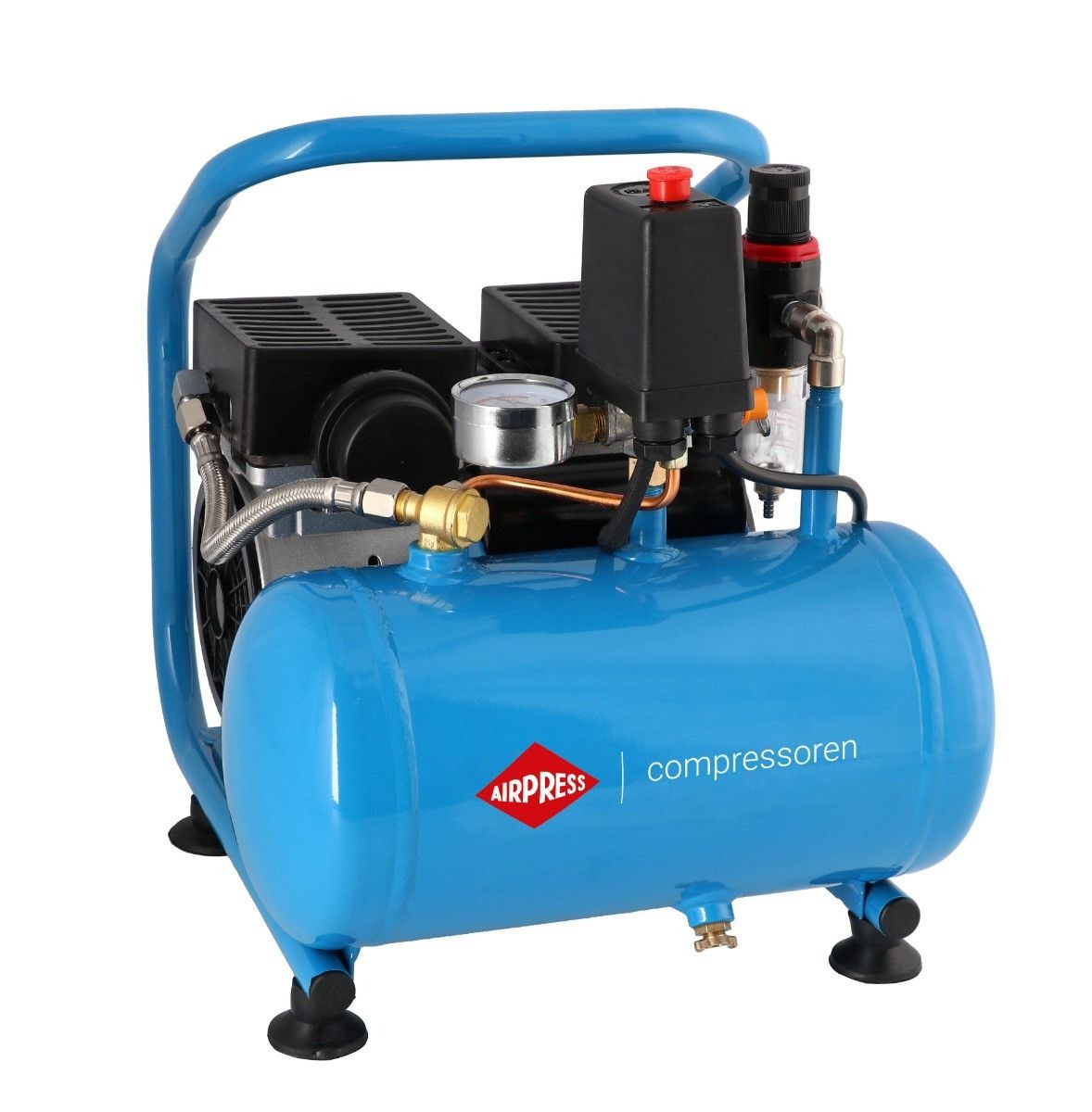 Airpress airpress compressor l6-95 silent - 36743