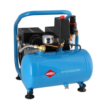Airpress compressor l6-95 silent - 36743