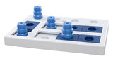 Trixie dog activity chess hondenspel - afbeelding 1