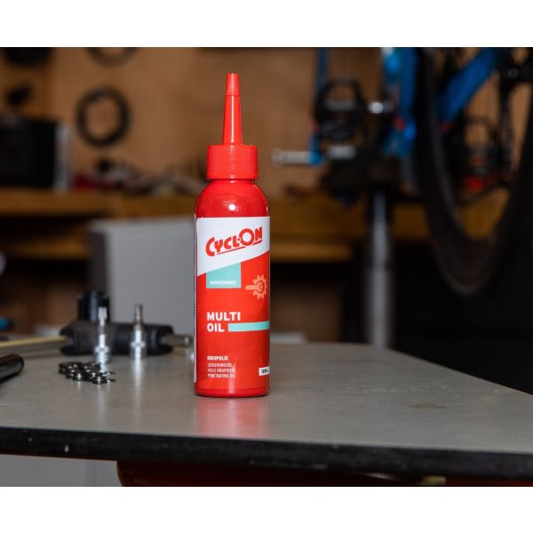 Multi Oil (Penetrating oil)
