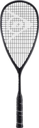 Dunlop - squash racket- soniccore revelation 125- grey black