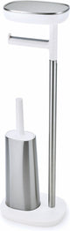 Joseph joseph toiletrolhouder met toiletborstel - | easystore