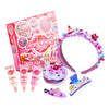 Spectron decoden magic - deluxe: think pink creations puffylijm knutselpakket