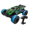 Gear2play rc nitro racer superfast bestuurbare auto - 1:18