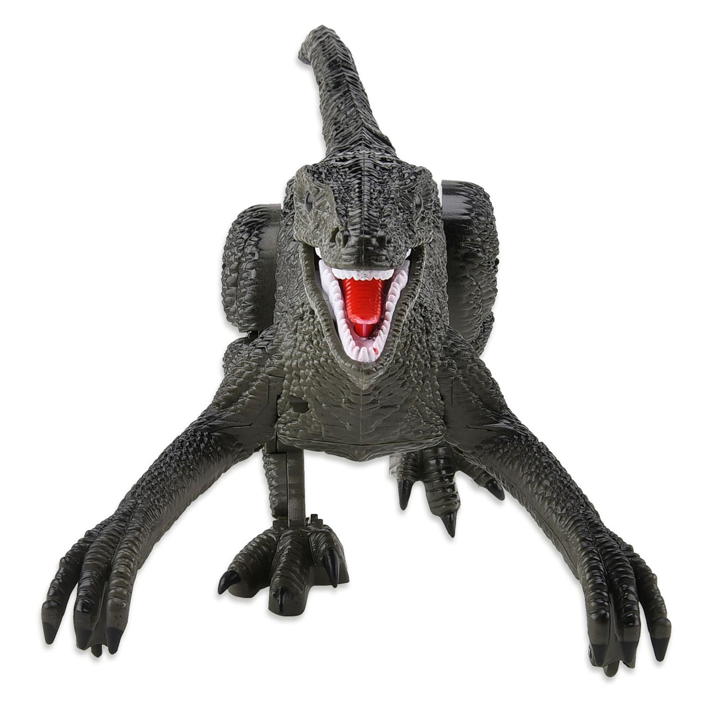 Gear2play rc 2,4ghz bedienbare dino raptor robot