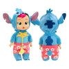 Spectron cry babies tiny cuddles stitch babypop - 25cm