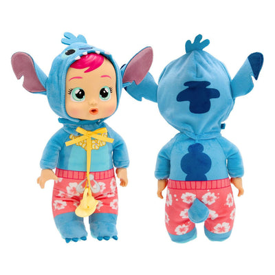 Spectron cry babies tiny cuddles stitch babypop - 25cm