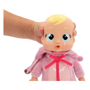 Spectron cry babies tiny cuddles stitch babypop - 25cm - afbeelding 5