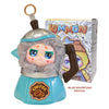 Kimmon - let's cafe sleutelhanger - 23cm