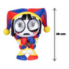Moose toys the amazing digital circus - vinyl figuur pomni