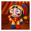 Spectron amazing digital circus deluxe pluche knuffel pomni