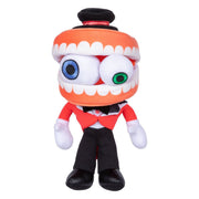 Moose toys amazing digital circus deluxe caine pluche knuffel - 20cm - afbeelding 1