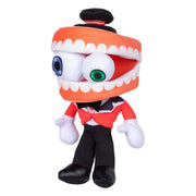 Moose toys amazing digital circus deluxe caine pluche knuffel - 20cm - afbeelding 2