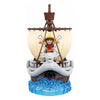 Moose toys one piece going merry deluxe schip met speelfiguur