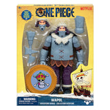 Moose one piece actie figuur wapol - afbeelding 2