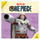 Moose one piece actie figuur wapol - afbeelding 5